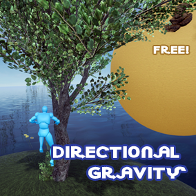 Directional gravity