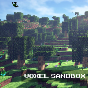 Unreal Voxel Sandbox